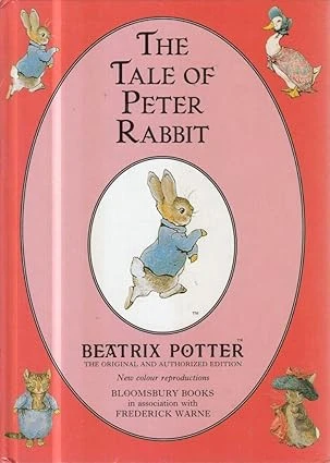 The Tale of Peter Rabbit
